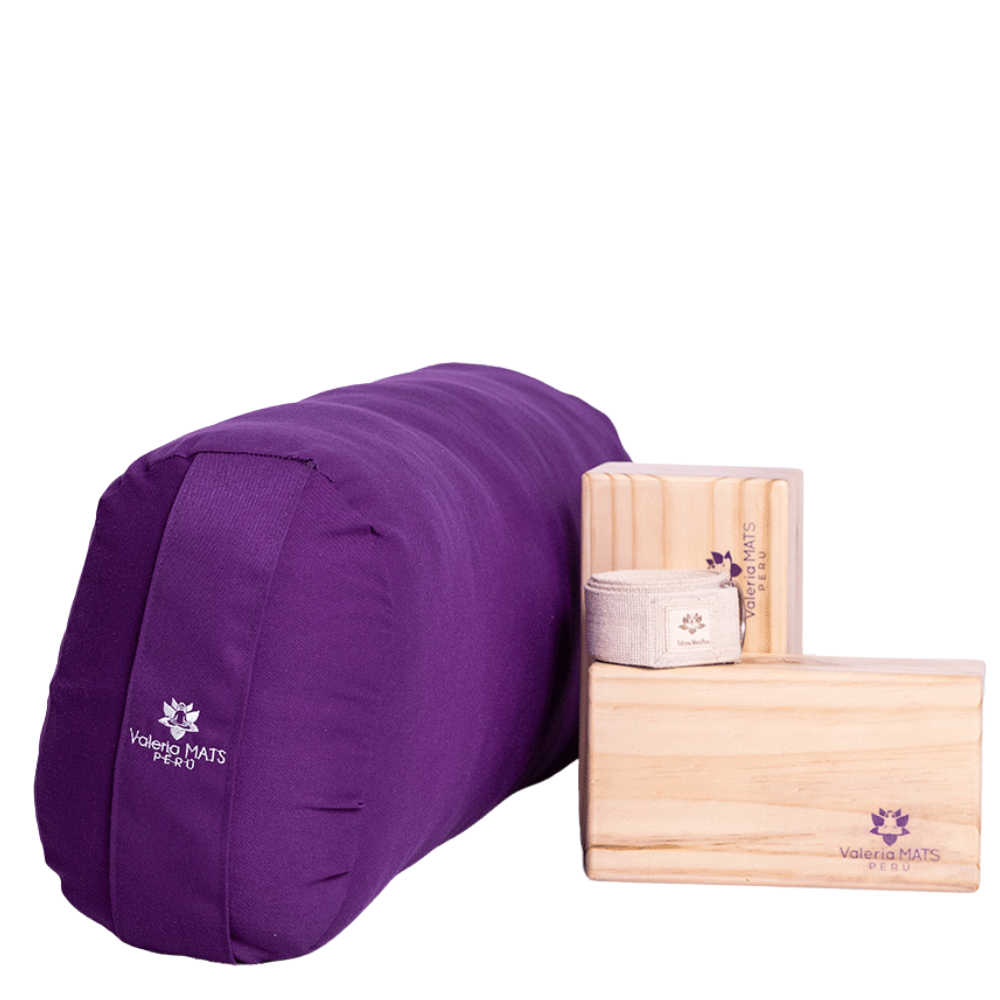 KIT YOGA RESTAURATIVO