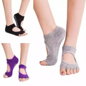 MEDIAS ANTIDESLIZANTES SIN DEDOS