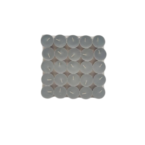 VELAS TEALIGHT X 50 und