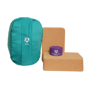 KIT YOGA RESTAURATIVO 2