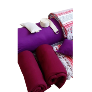 KIT YOGA RESTAURATIVO