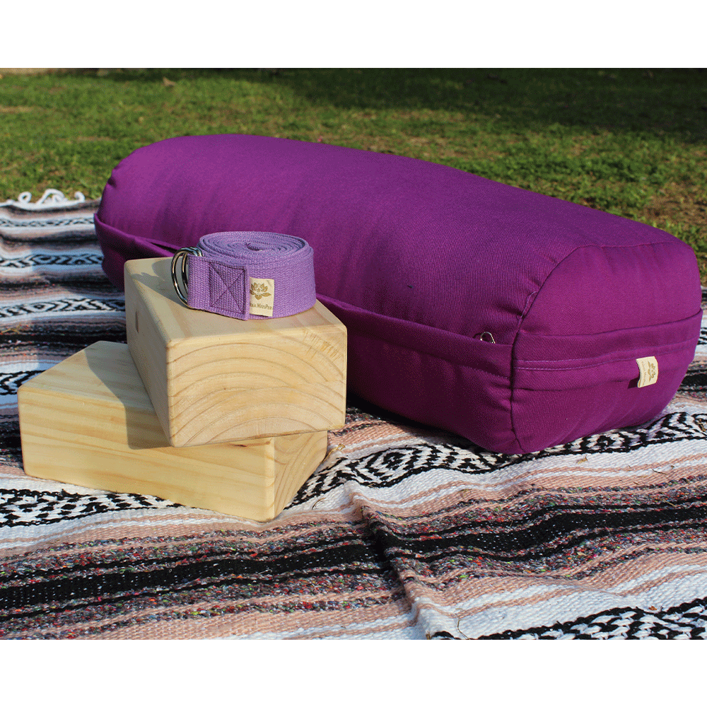 KIT YOGA RESTAURATIVO - Imagen 3