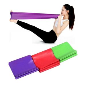 BANDAS DE RESISTENCIA ABIERTAS DE 3 NIVELES