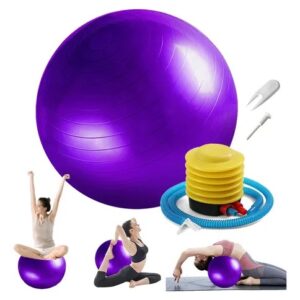 Pelota para Yoga y Pilates 55 cm diámetro