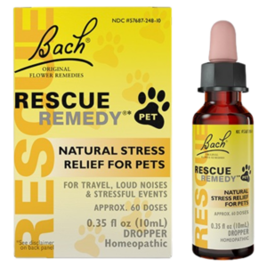 Flores de Bach Rescue Remedy para Mascotes 10ML