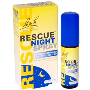 Flores de Bach - Rescue Night Spray 20 ML